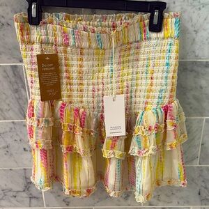 Hemant & Nandita skirt - Beautiful! NWT